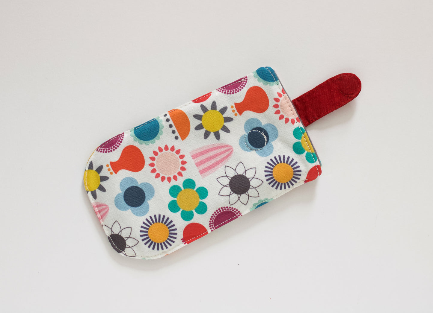 Estuche escandinavo para gafas de sol, estuche moderno para gafas, estuche elegante para gafas, regalo para novia, fundas para gafas de sol maximalista